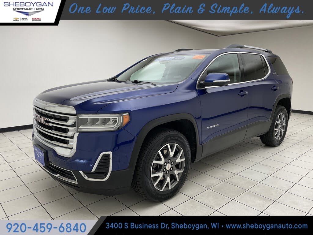 2023 GMC Acadia SLE AWD