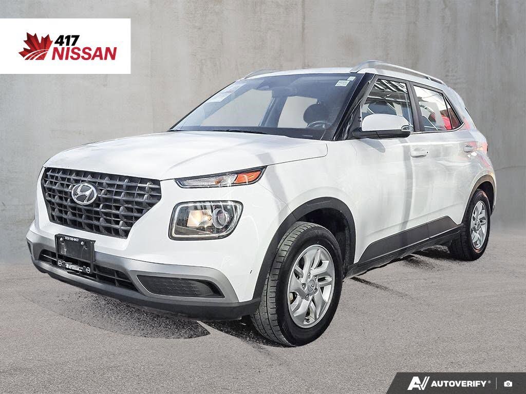 2023 Hyundai Venue Preferred FWD