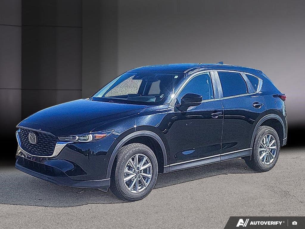 2023 Mazda CX-5 GX AWD