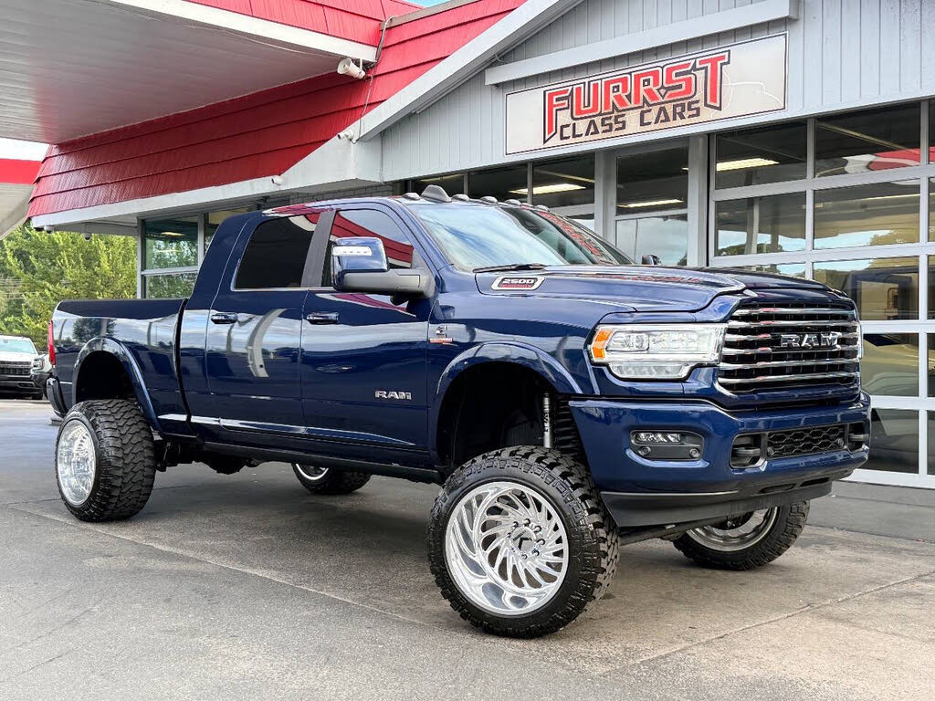 2023 RAM 2500 Limited Longhorn Mega Cab 4WD