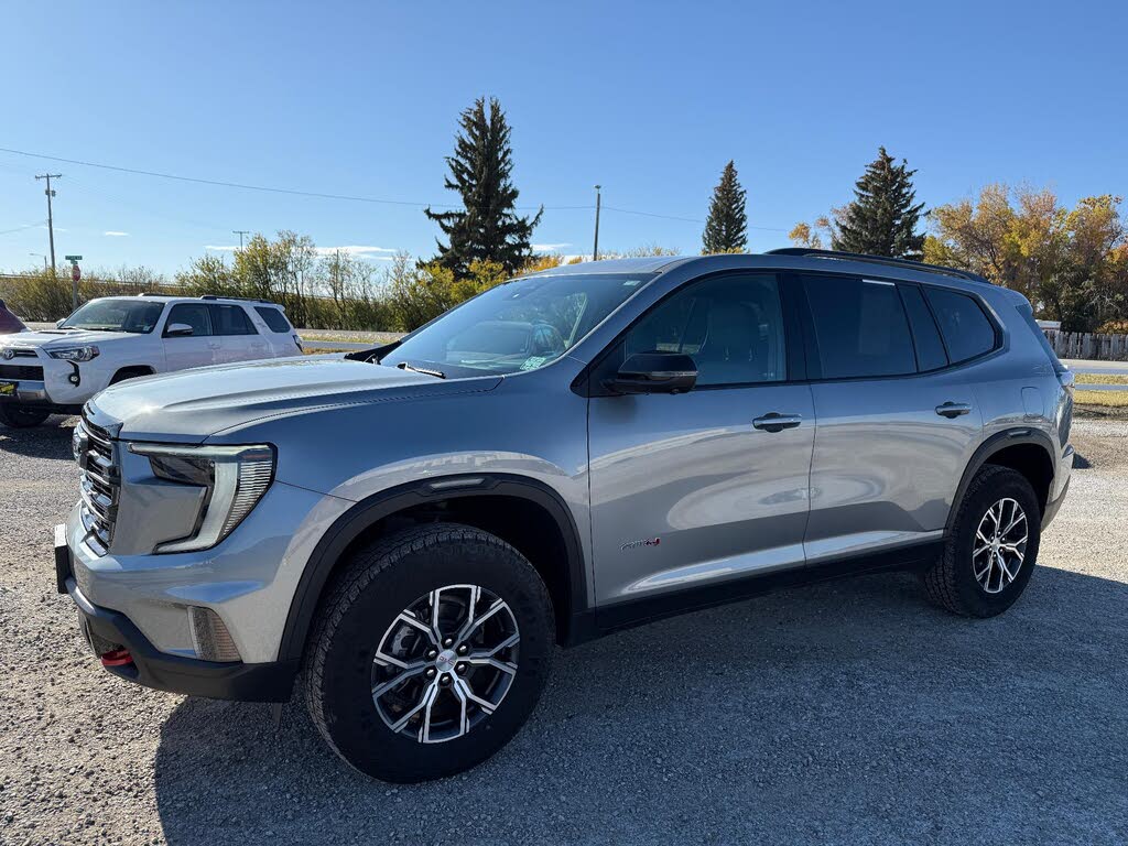 2024 GMC Acadia AT4 AWD