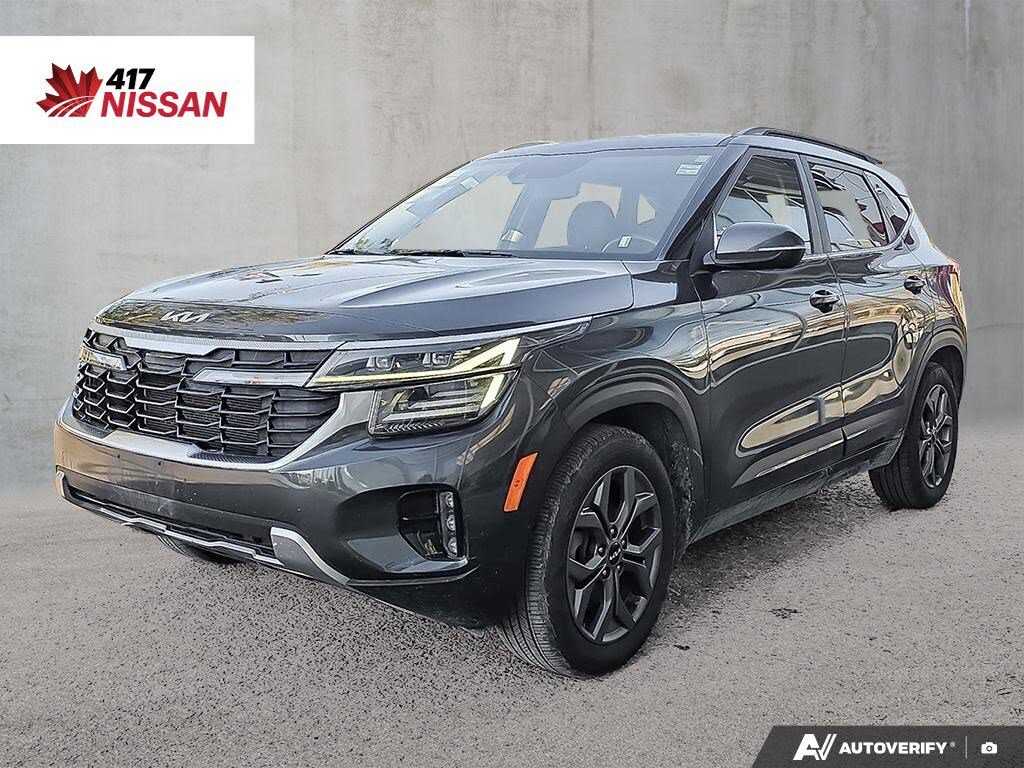 Kia Seltos EX AWD 2024