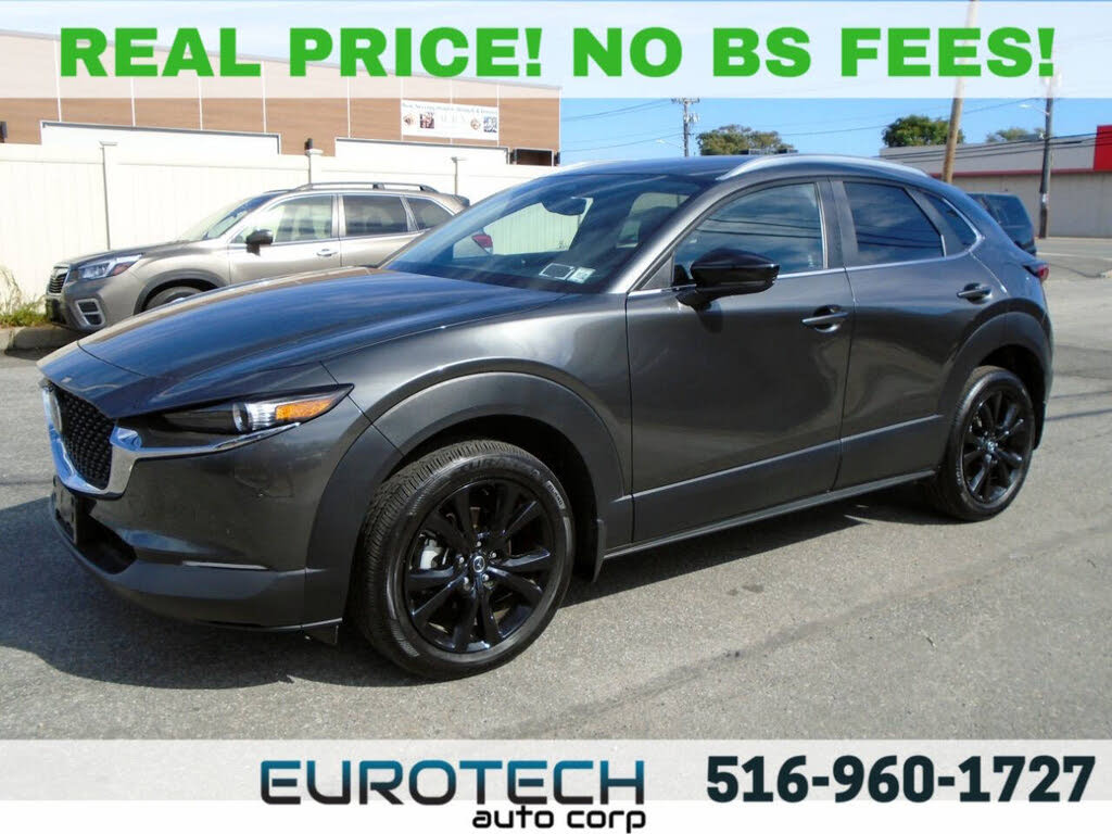 2024 Mazda CX-30 2.5 S Select Sport AWD