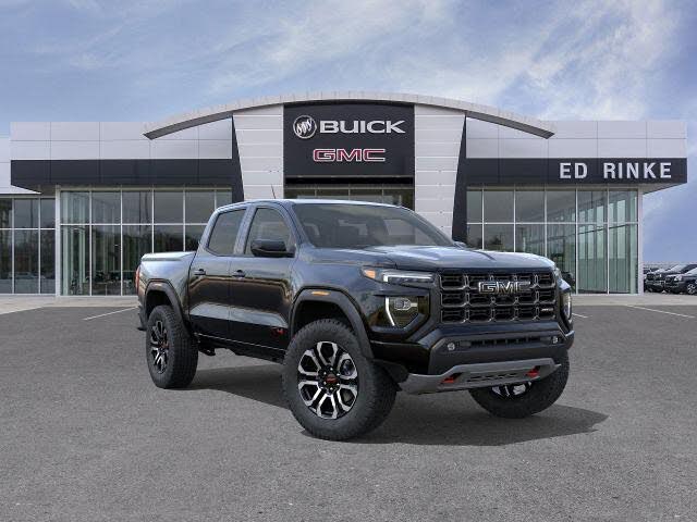 2026 GMC Canyon AT4 Crew Cab 4WD