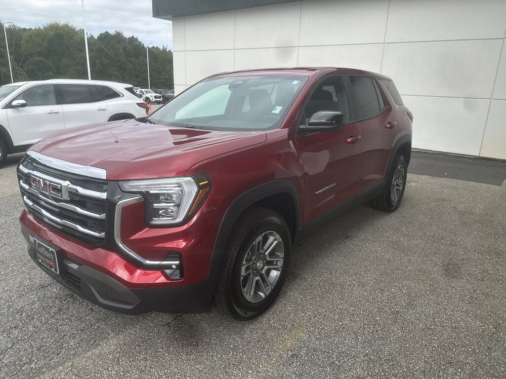 2026 GMC Terrain Elevation FWD
