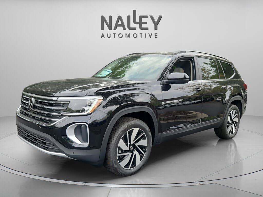 2026 Volkswagen Atlas SE FWD with Technology