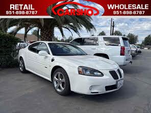 Pontiac Grand Prix GXP