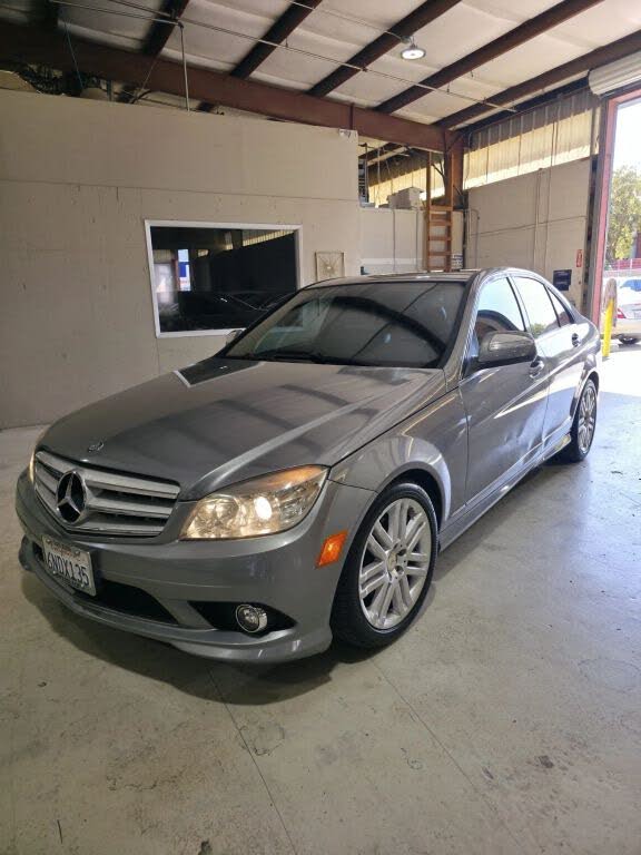 2009 Mercedes-Benz C-Class C 300 Sport