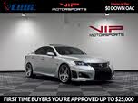 Lexus IS F Sedan RWD