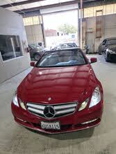 Mercedes-Benz E-Class E 350 Cabriolet