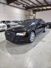 Audi A8 3.0T quattro AWD