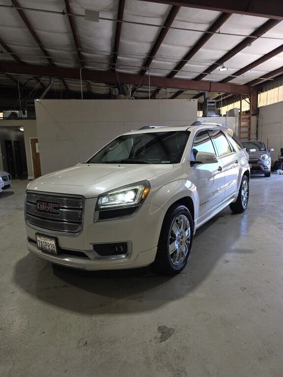 2013 GMC Acadia Denali AWD