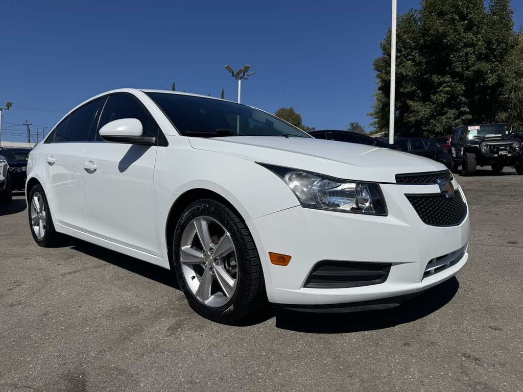2014 Chevrolet Cruze 2LT Sedan FWD