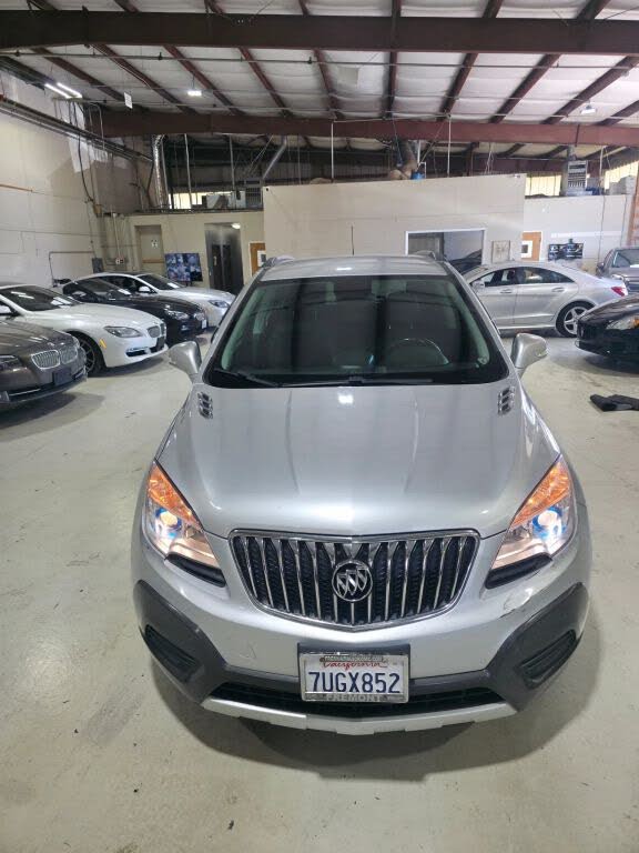 2016 Buick Encore FWD