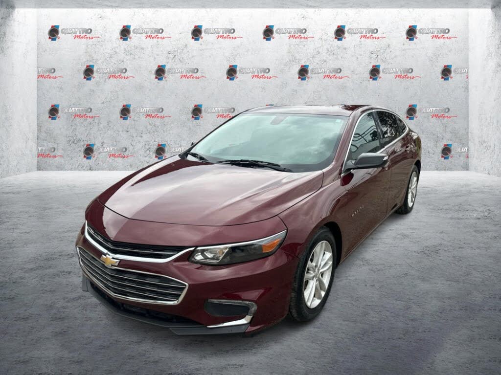 2016 Chevrolet Malibu 1LT FWD