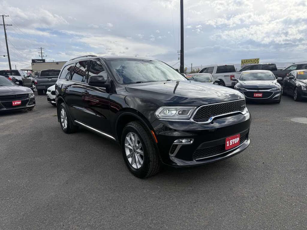 2022 Dodge Durango SXT AWD