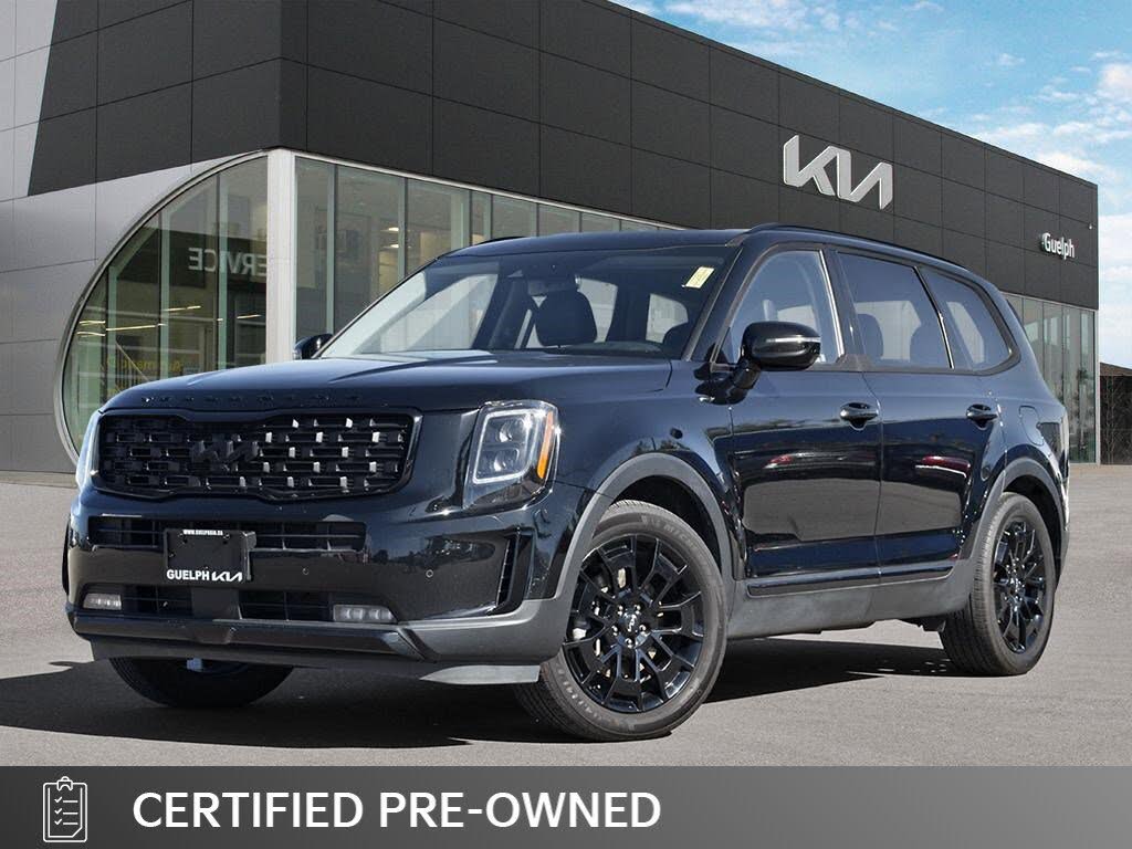 2022 Kia Telluride