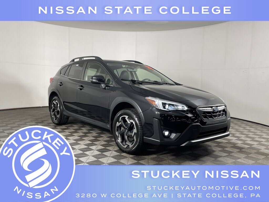2022 Subaru Crosstrek Limited AWD