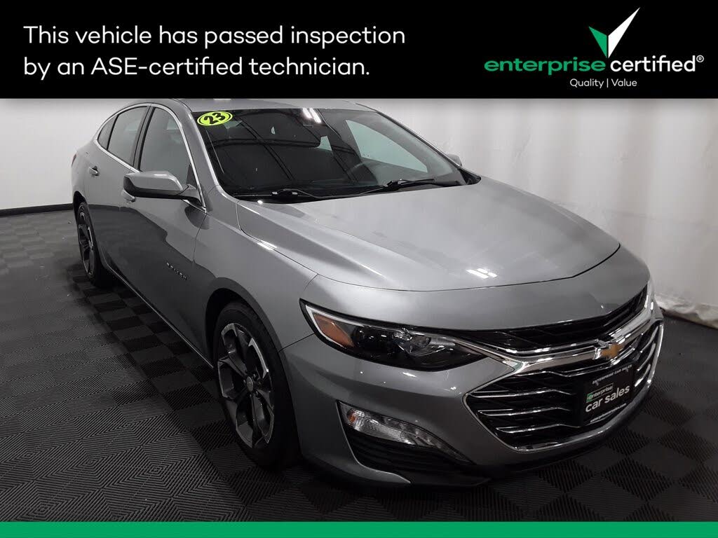 2023 Chevrolet Malibu LT with 1LT FWD