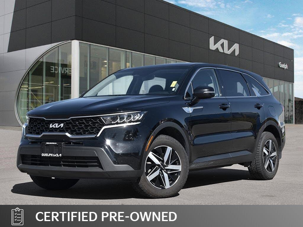 2023 Kia Sorento LX AWD