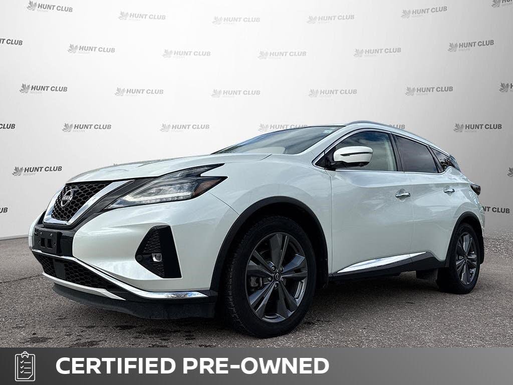 2023 Nissan Murano Platinum AWD