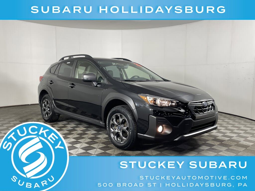 2023 Subaru Crosstrek Sport AWD