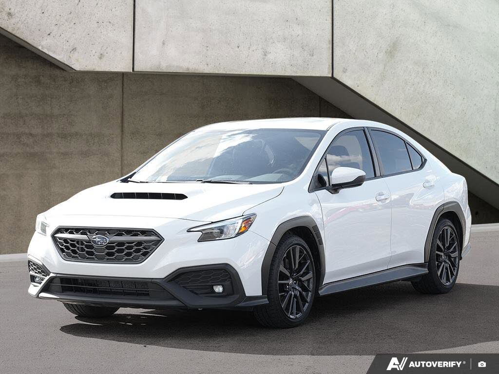 2023 Subaru WRX Sport AWD