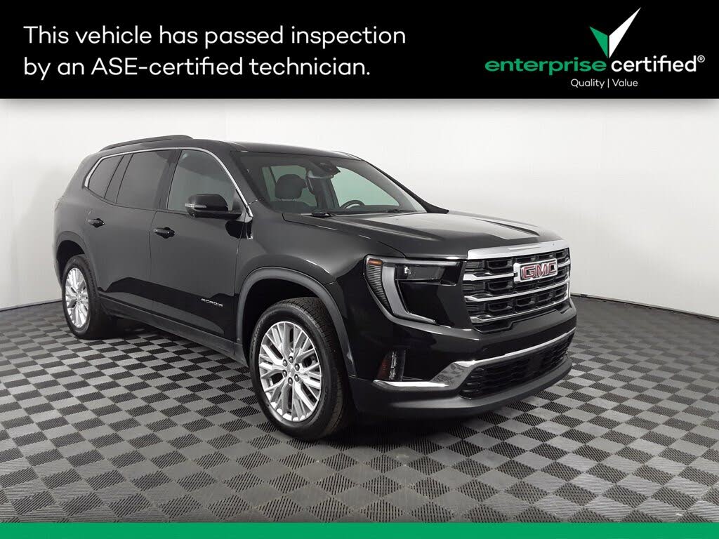 2024 GMC Acadia Elevation AWD