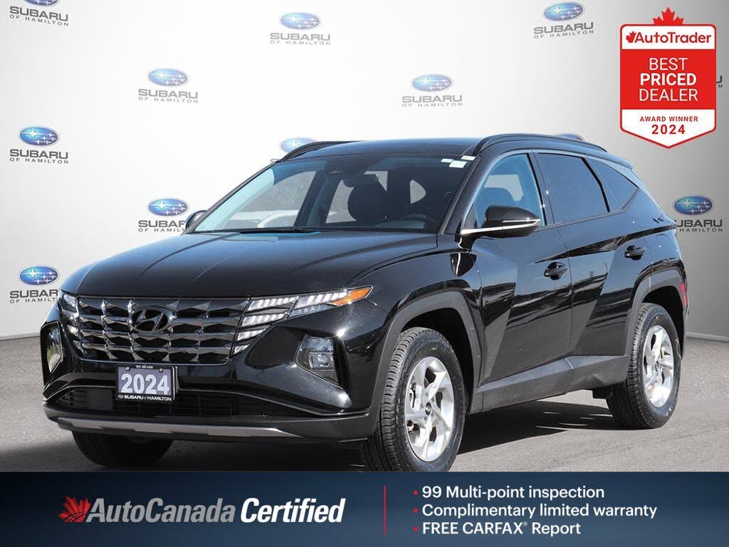 2024 Hyundai Tucson Trend AWD