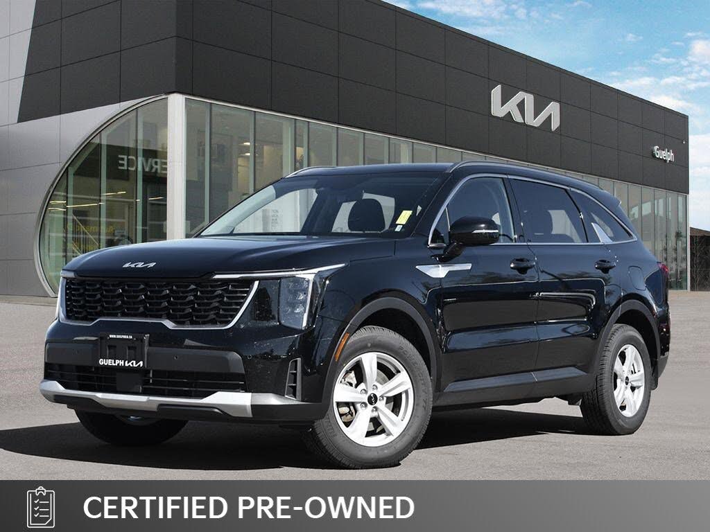 Kia Sorento LX AWD 2024