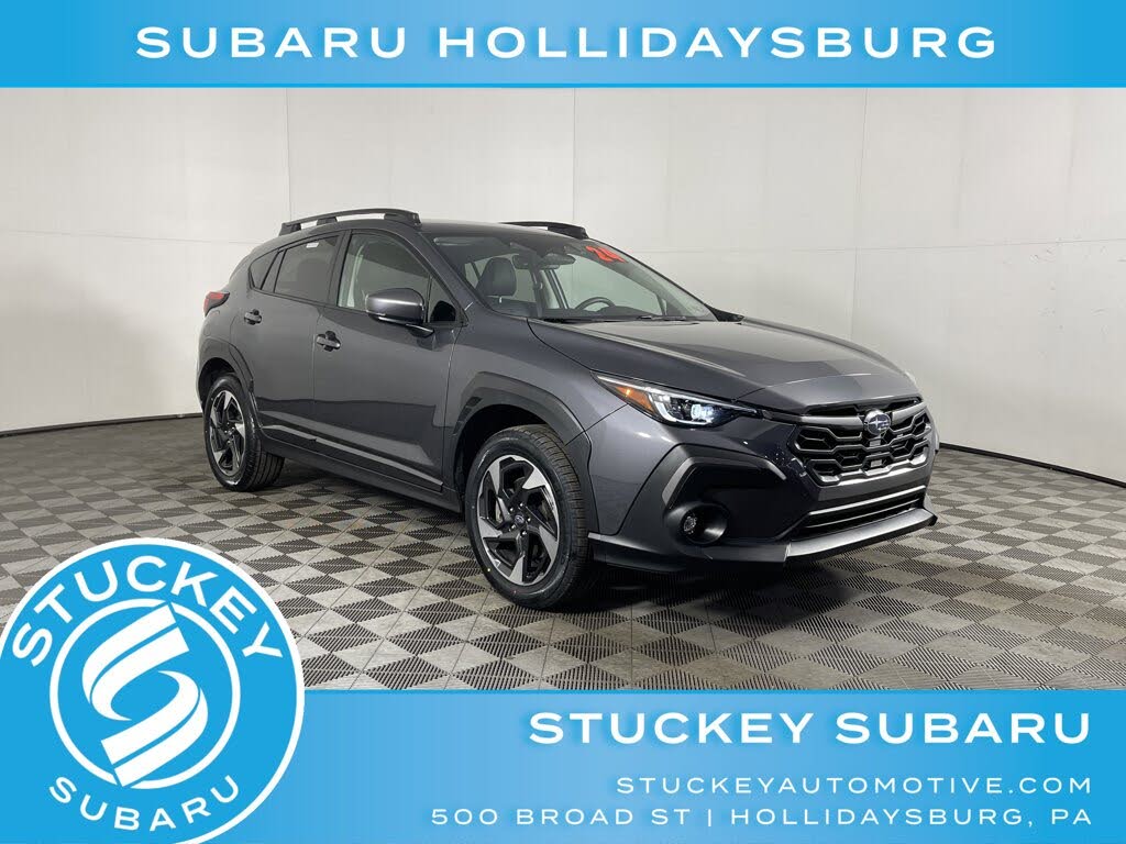 2024 Subaru Crosstrek Limited AWD