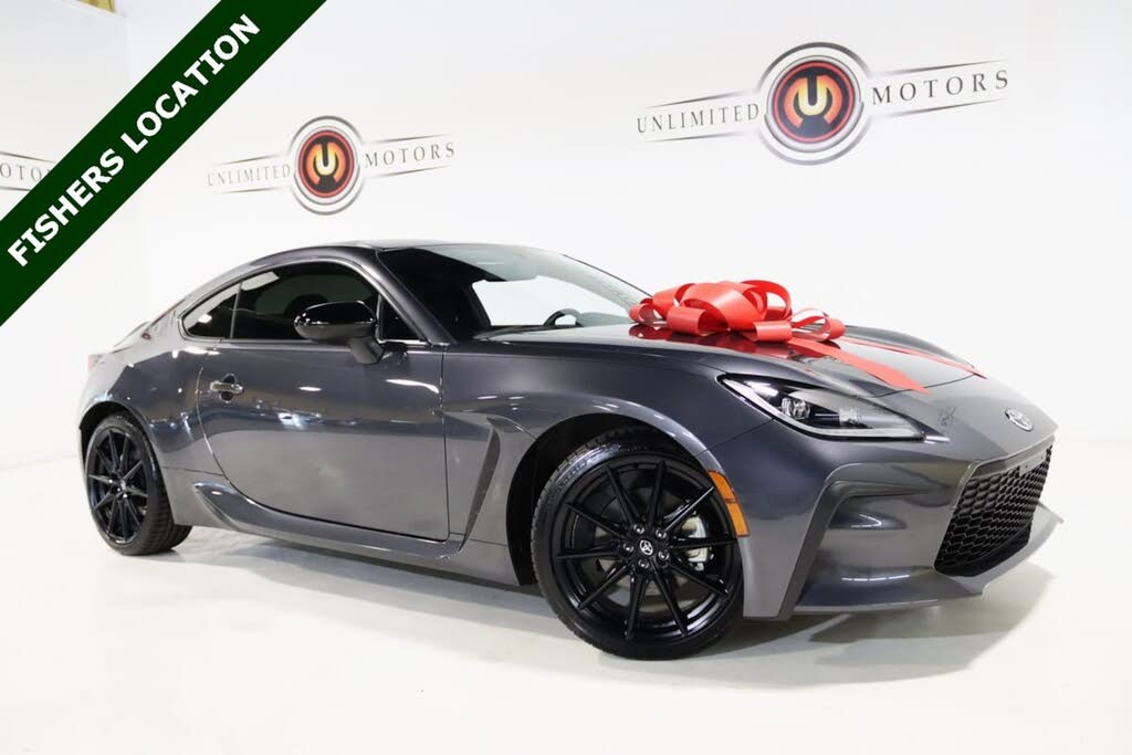 2024 Toyota GR86 Premium RWD