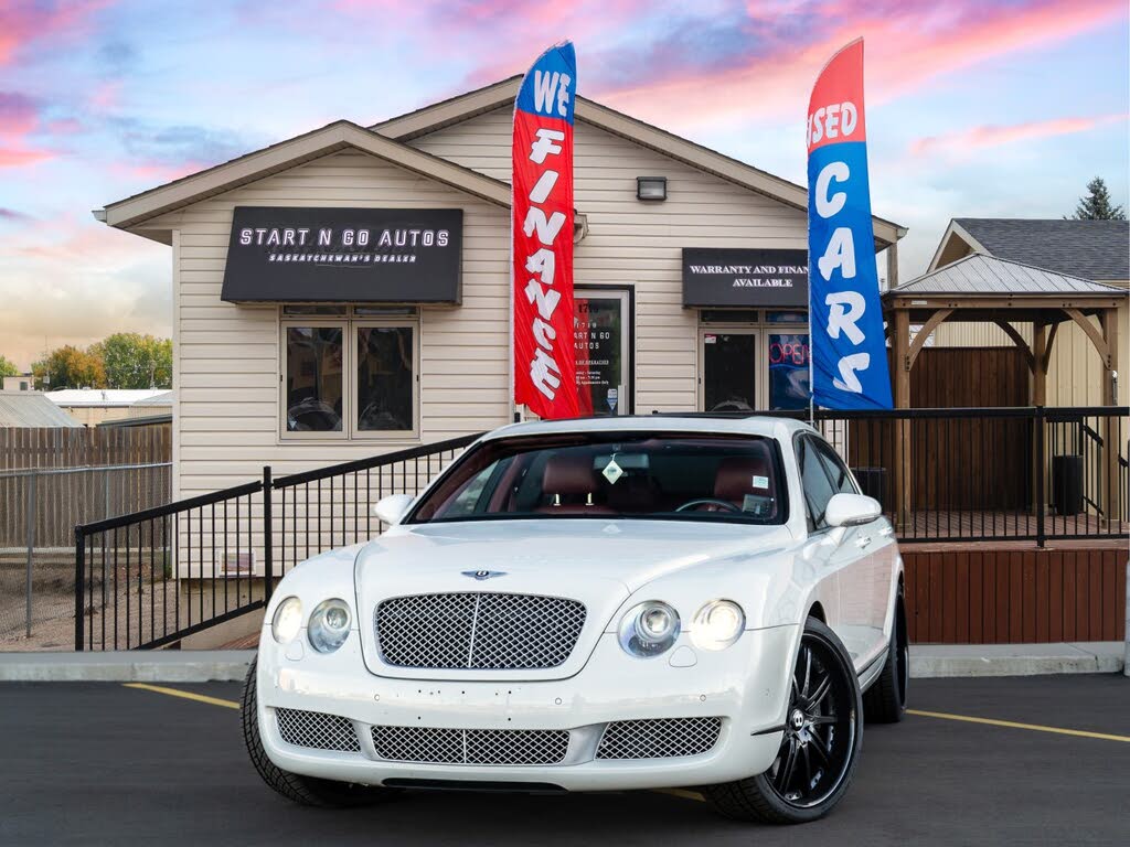 2006 Bentley Continental Flying Spur