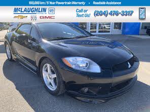 Mitsubishi Eclipse Spyder GT-P