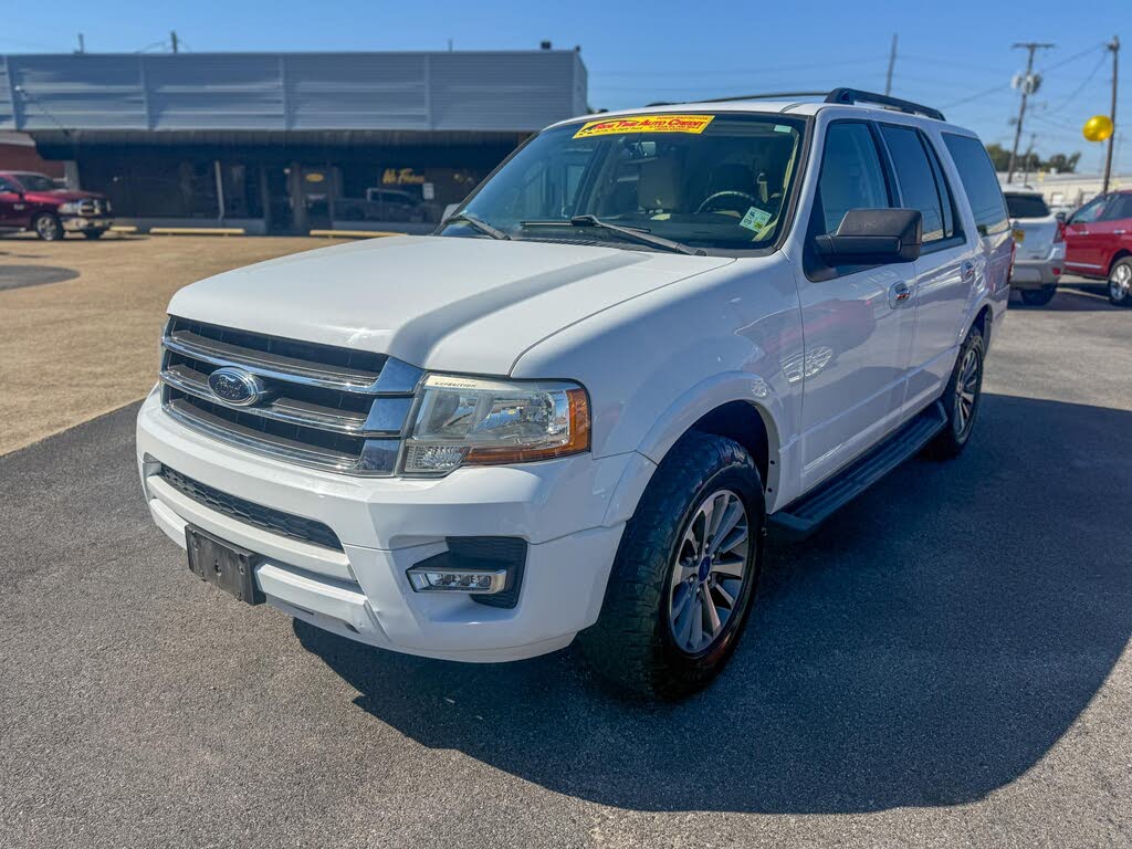 2017 Ford Expedition XLT