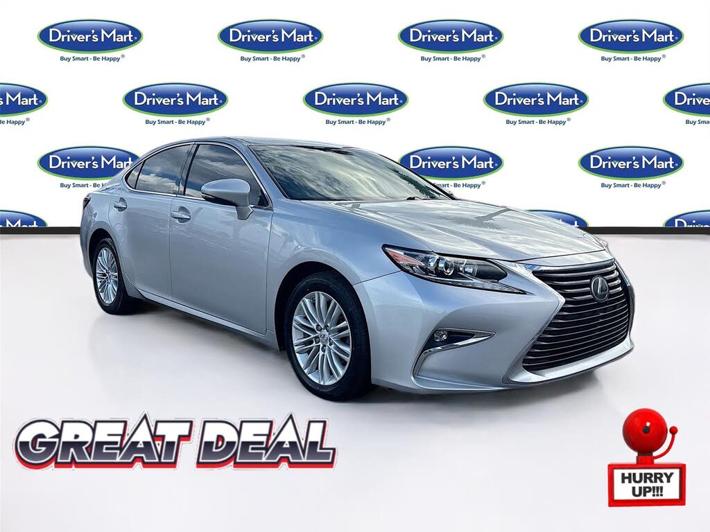 2017 Lexus ES 350 FWD