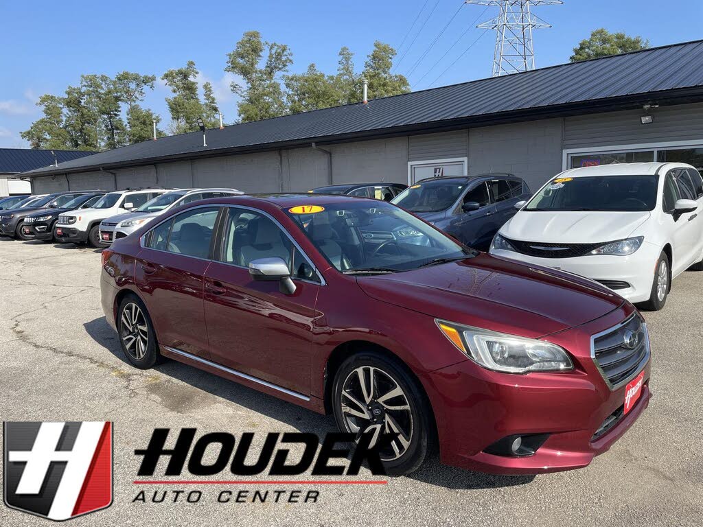 2017 Subaru Legacy 2.5i Sport AWD