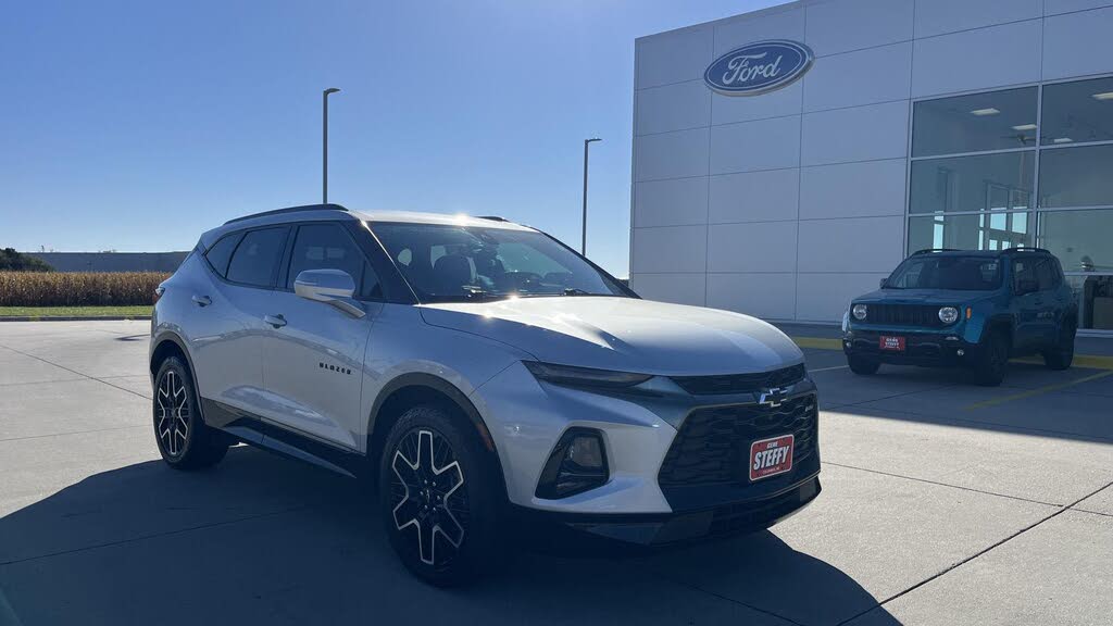 2020 Chevrolet Blazer RS AWD
