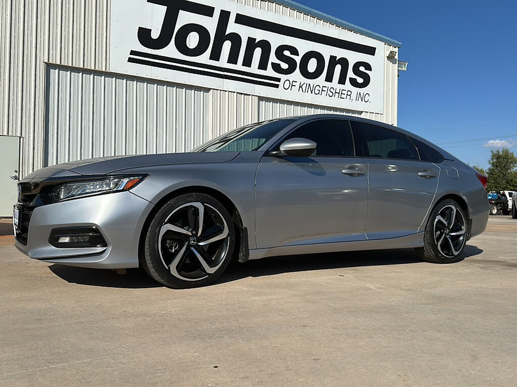 2020 Honda Accord 1.5T Sport FWD