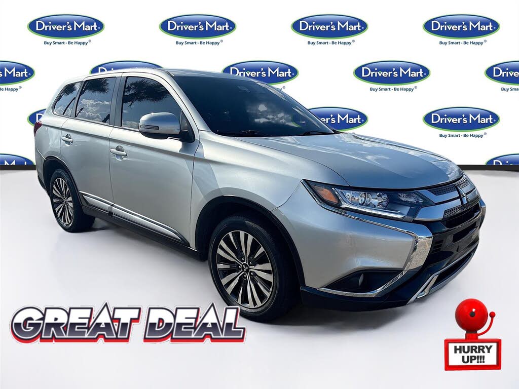 2020 Mitsubishi Outlander SE FWD