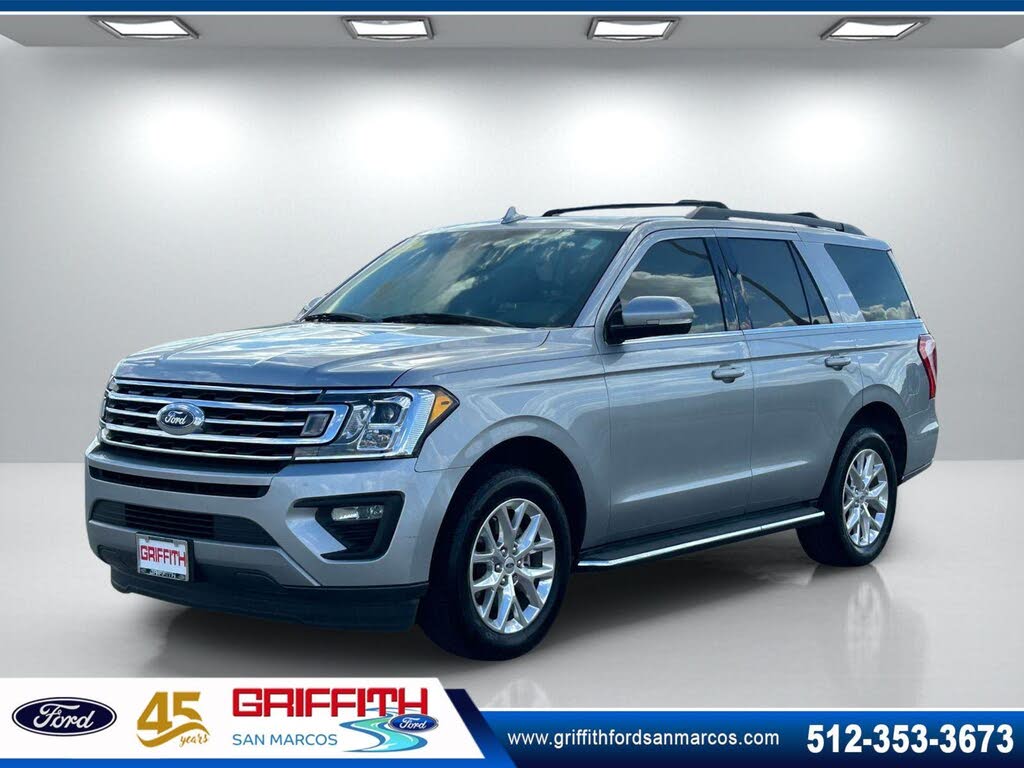 2021 Ford Expedition XLT RWD
