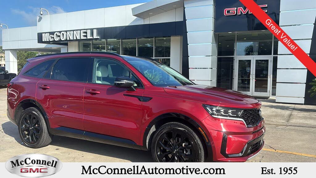 2021 Kia Sorento SX Prestige FWD