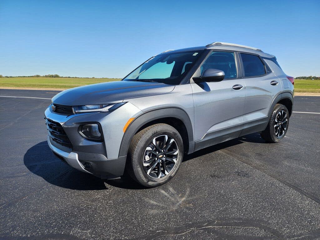 2022 Chevrolet Trailblazer LT FWD