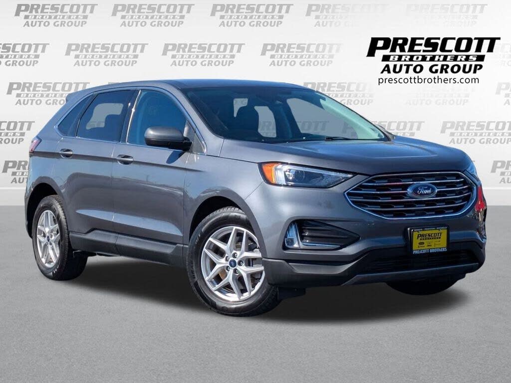 2022 Ford Edge SEL AWD