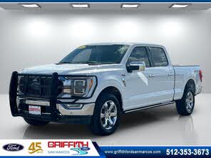 Ford F-150 King Ranch SuperCrew 4WD