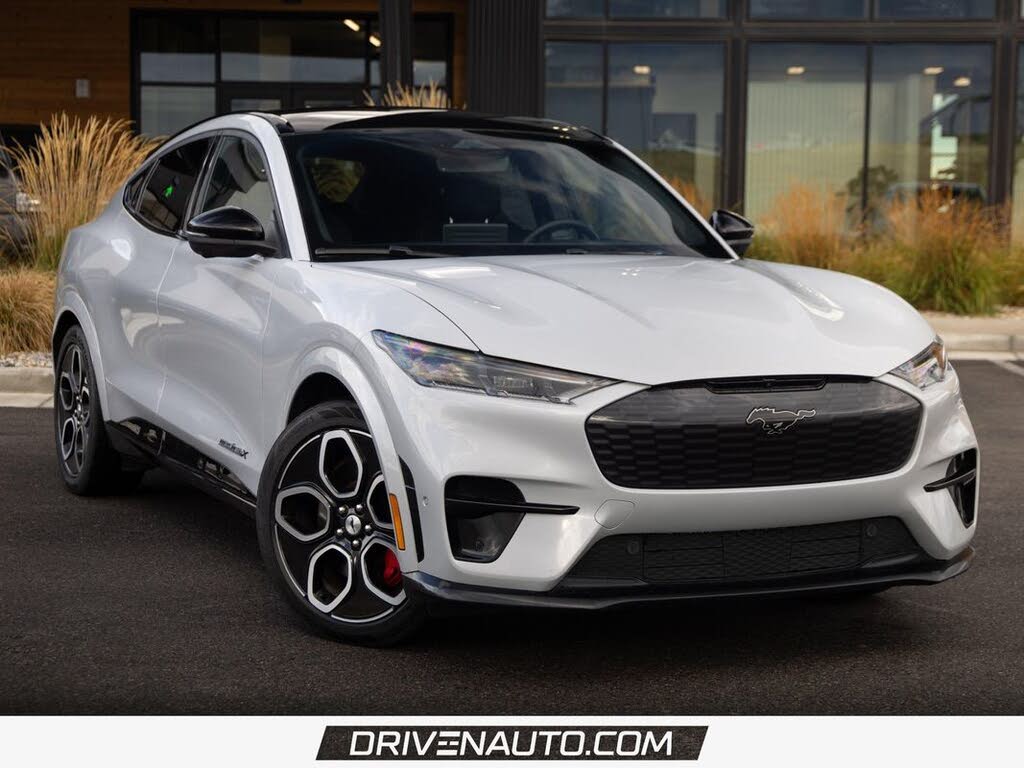 2022 Ford Mustang Mach-E GT AWD