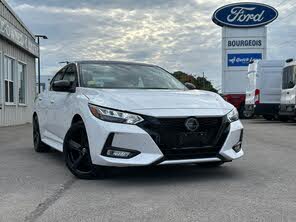 Nissan Sentra SR FWD