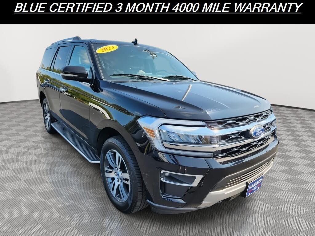 2023 Ford Expedition Limited 4WD