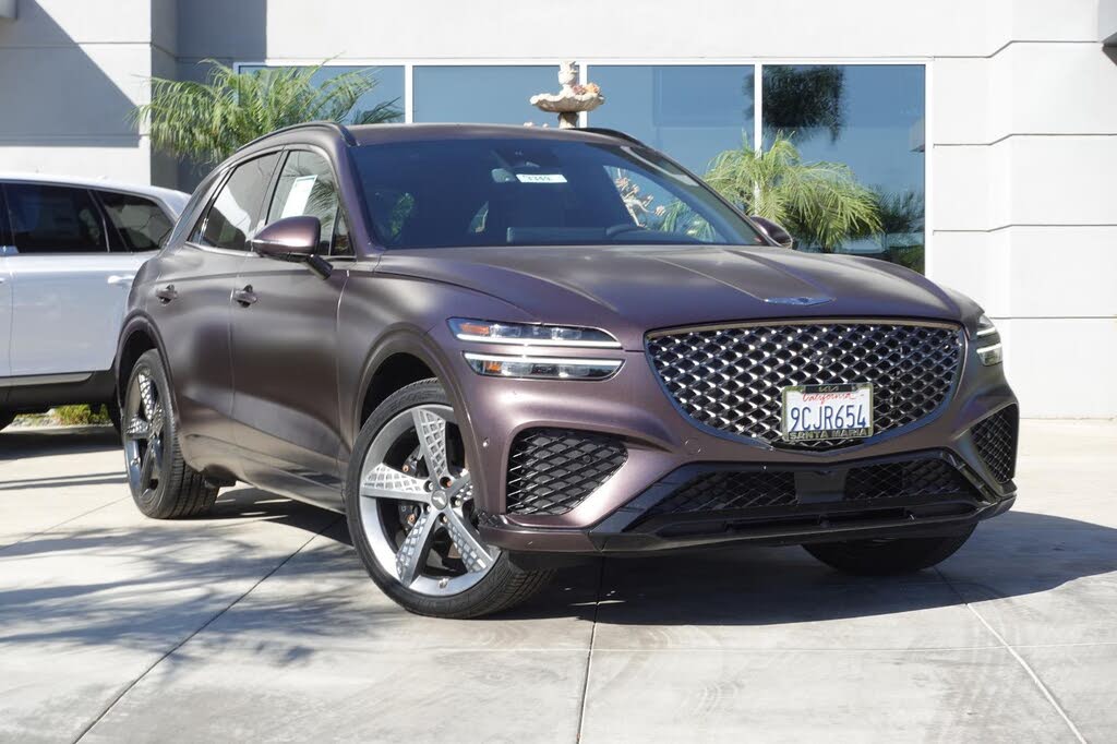 2023 Genesis GV70 2.5T AWD