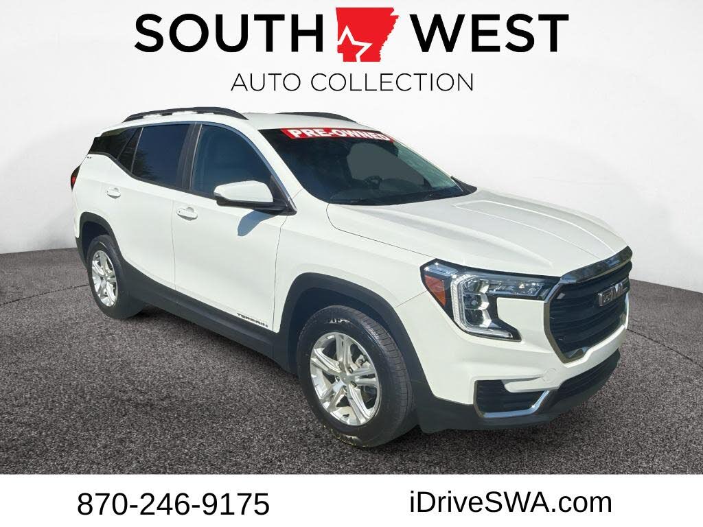 2023 GMC Terrain SLE AWD